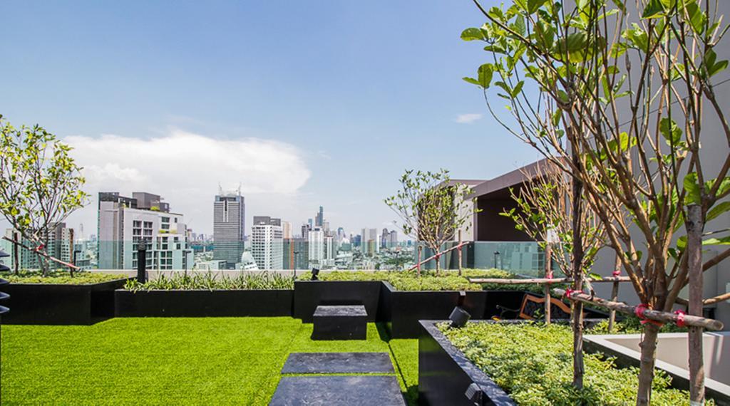 Wooden Suites Bangkok Exterior foto