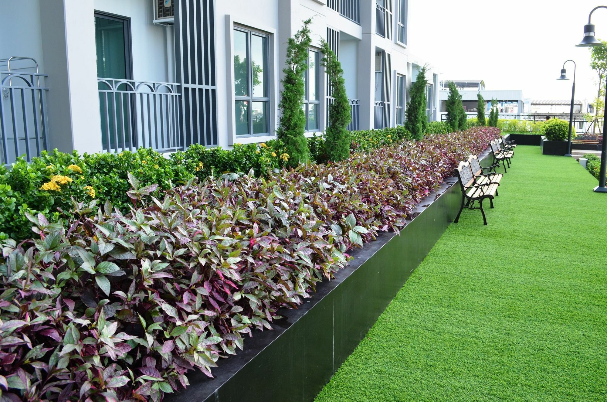 Wooden Suites Bangkok Exterior foto