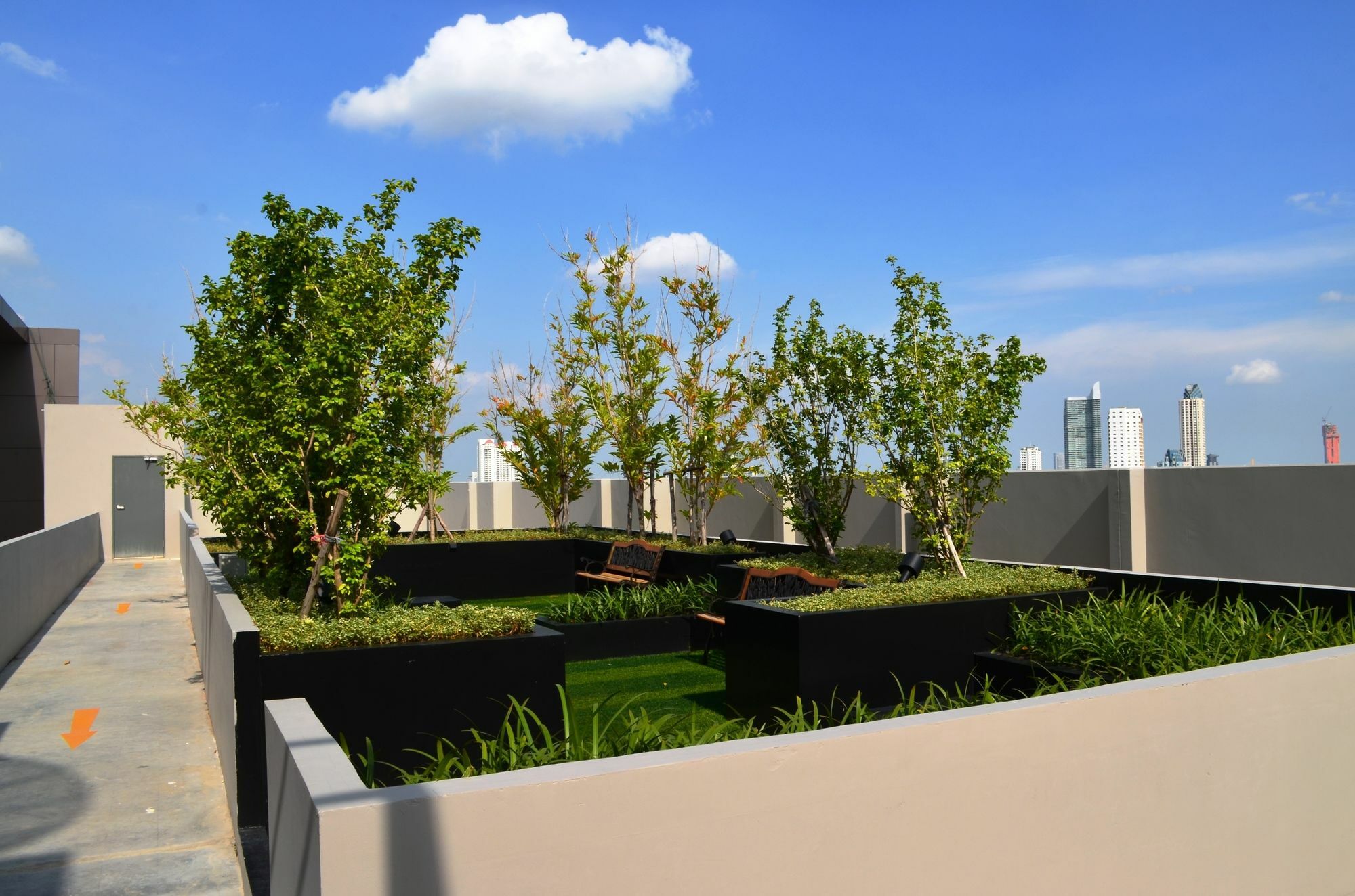 Wooden Suites Bangkok Exterior foto