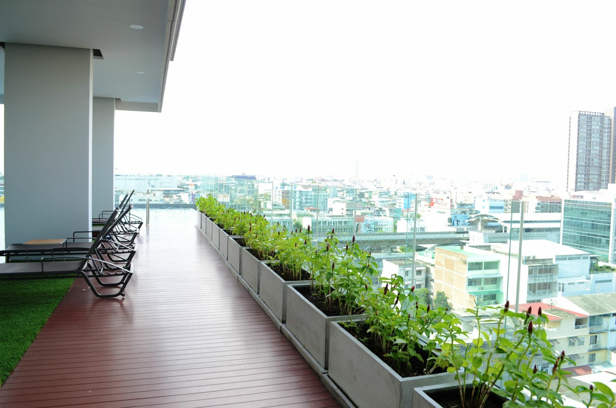 Wooden Suites Bangkok Exterior foto